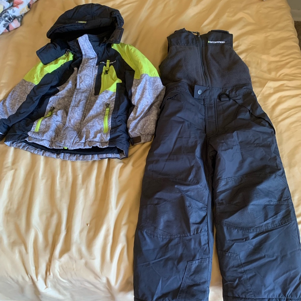 Boys Snow Suit